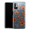 Coque Xiaomi Note 10 5G Coquelicots floral botanical art