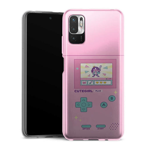 Coque Xiaomi Redmi Note 10 5G Cute Girl