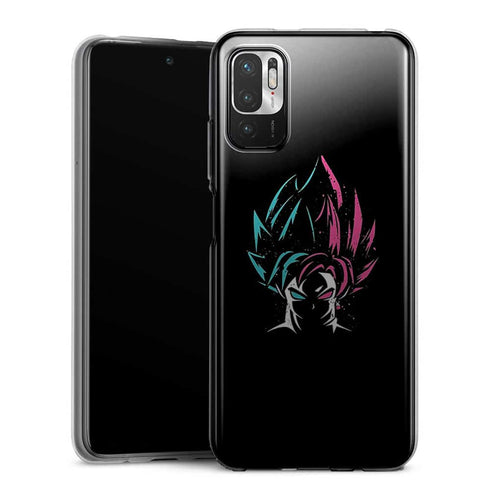 Coque Xiaomi Note 10 5G 5G Dragon Ball Sangoku Fusion