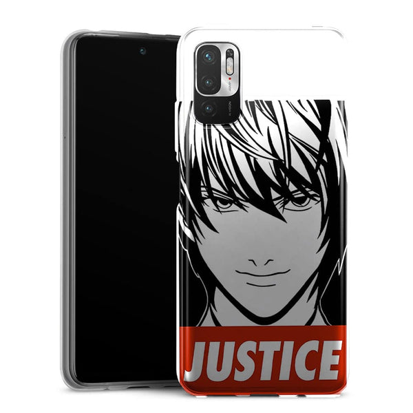 Coque Xiaomi Note 10 5G 5G Death Note Justice
