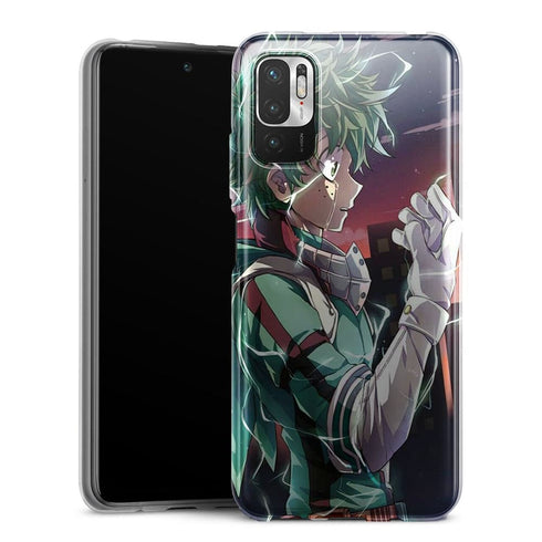 Coque Xiaomi Note 10 5G 5G Deku Bnha