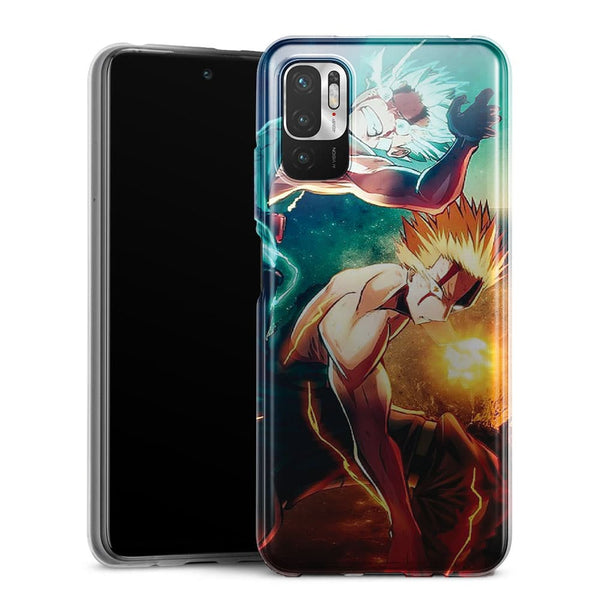 Coque Xiaomi Note 10 5G 5G Deku Kacchan