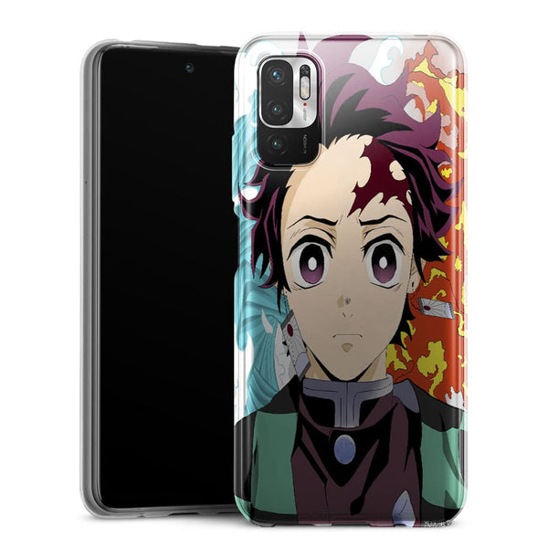 Coque Xiaomi Note 10 5G 5G Tanjiro Cardigan