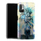 Coque Xiaomi Note 10 5G 5G Dragon Ball z Gohan Goku Kamehameha