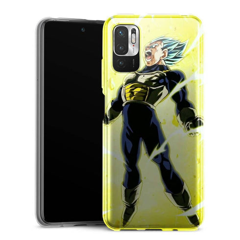 Coque Xiaomi Note 10 5G 5G Dragon Ball Z Vegeta Majin Transformation