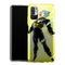 Coque Xiaomi Note 10 5G 5G Dragon Ball Z Vegeta Majin Transformation