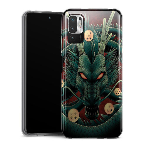 Coque Xiaomi Note 10 5G 5G Dragon Shenron
