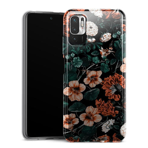 Coque Xiaomi Note 10 5G Foret de nuit XVII
