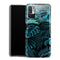 Coque pour Xiaomi Redmi Note 10 5G Feuillage Tropical