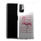 Coque Xiaomi Redmi Note 10 5G Flamant Rose
