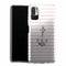 Coque Xiaomi Redmi Note 10 5G Floral Anchor in Pink