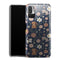 Coque Xiaomi Note 10 5G Floral meower marine