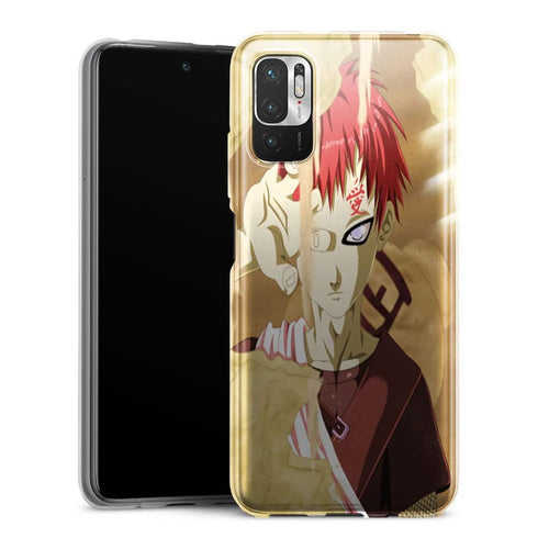 Coque Xiaomi Note 10 5G 5G Gaara Naruto