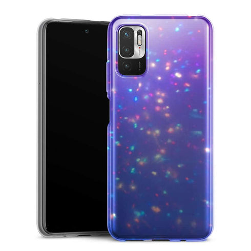 Coque Xiaomi Redmi Note 10 5G Galaxy Sparkle