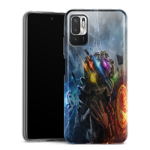 Coque Xiaomi Note 10 5G 5G Gant Infini