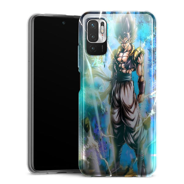 Coque Xiaomi Note 10 5G 5G Gogeta SSB