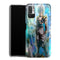 Coque Xiaomi Note 10 5G 5G Gogeta SSB