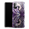 Coque Xiaomi Redmi Note 10 5G Hibou violet Azteque