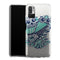 Coque Xiaomi Redmi Note 10 5G Hiboux Turquoises