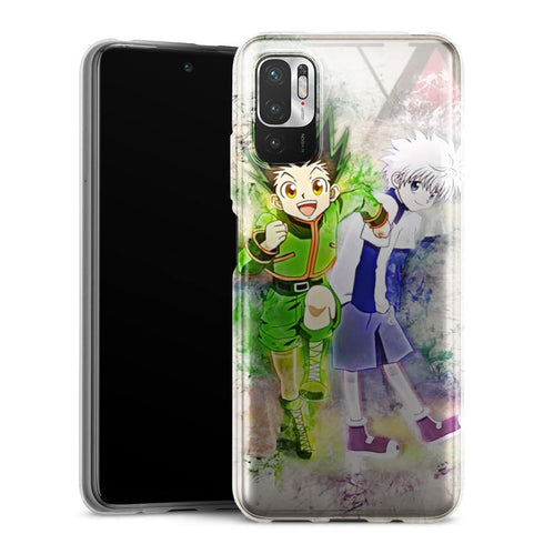 Coque Xiaomi Note 10 5G 5G Gon Killua