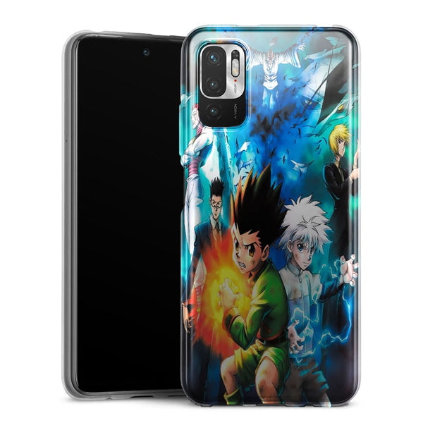 Coque Xiaomi Note 10 5G 5G Killua Affiche