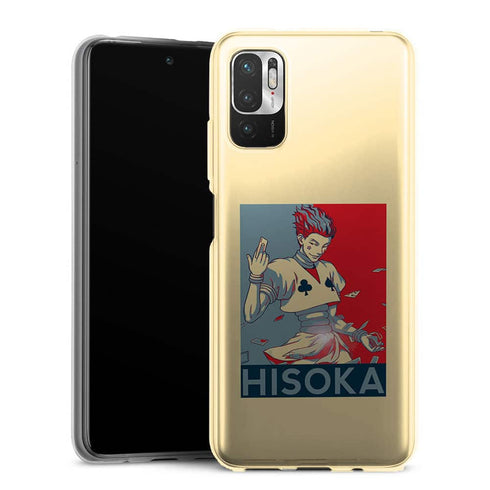 Coque Xiaomi Note 10 5G 5G Hisoka Affiche