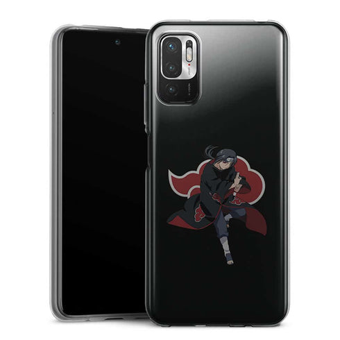 Coque Xiaomi Note 10 5G 5G Itachi Uchiha