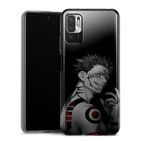 Coque Xiaomi Note 10 5G 5G iTachi Sukuna