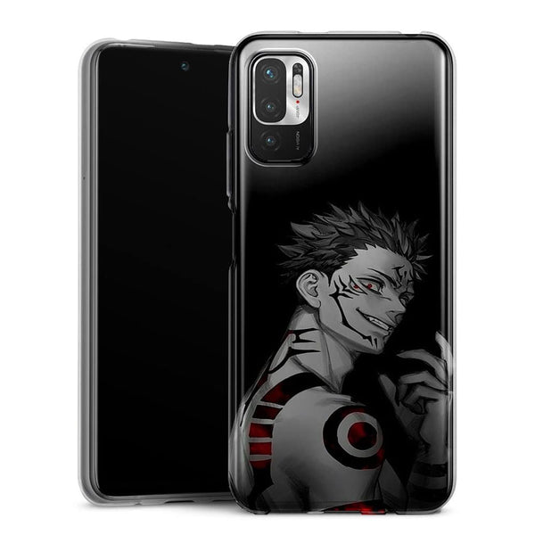 Coque Xiaomi Note 10 5G 5G iTachi Sukuna