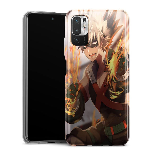 Coque Xiaomi Note 10 5G 5G Katsuki