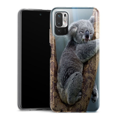 Coque Xiaomi Redmi Note 10 5G Koalas Bear Australia