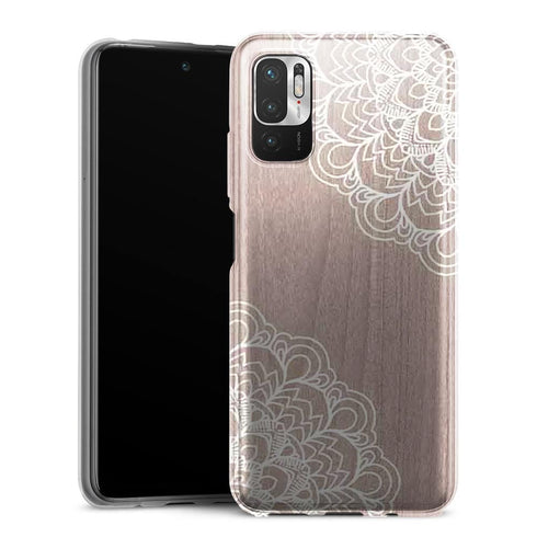 Coque Xiaomi Redmi Note 10 5G Lace Woods