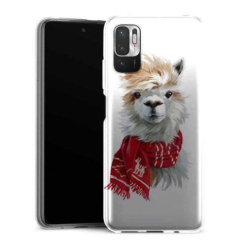 Coque Xiaomi Redmi Note 10 5G Lama Fun