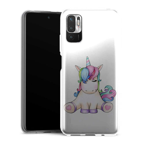 Coque Xiaomi Redmi Note 10 5G Mignonne Licorne
