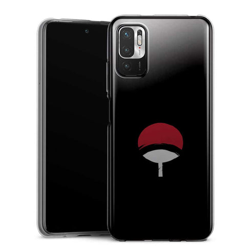 Coque Xiaomi Note 10 5G 5G Logo Sasuke Naruto