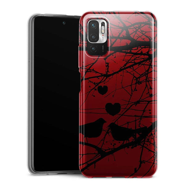 Coque Xiaomi Redmi Note 10 5G Loving Birds