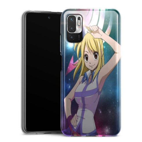 Coque Xiaomi Note 10 5G 5G Lucy Heartfillia