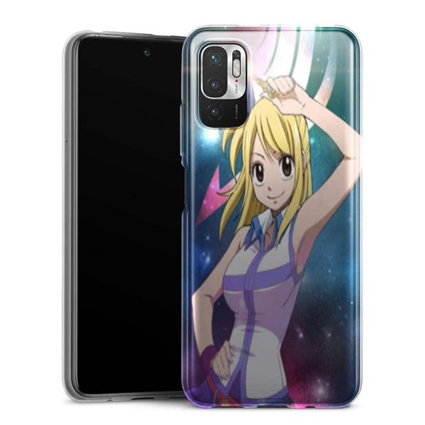 Coque Xiaomi Note 10 5G 5G Lucy Heartfillia