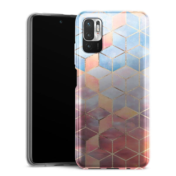 Coque Xiaomi Redmi Note 10 5G Magic Sky Cubes