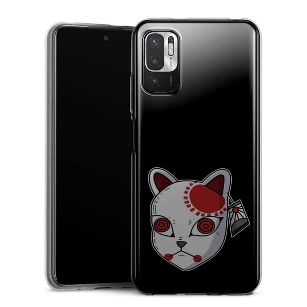 Coque Xiaomi Redmi Note 10 5G Masque Tanjiro