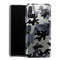Coque Xiaomi Redmi Note 10 5G Motif de camouflage noir