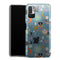 Coque Xiaomi Redmi Note 10 5G Motif lunaire Blue Moon