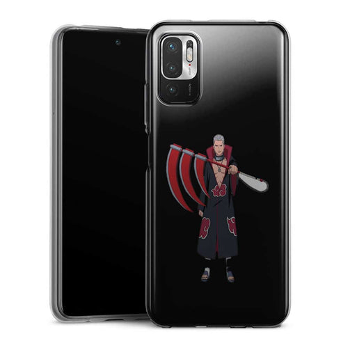 Coque Xiaomi Note 10 5G 5G Naruto Hidan