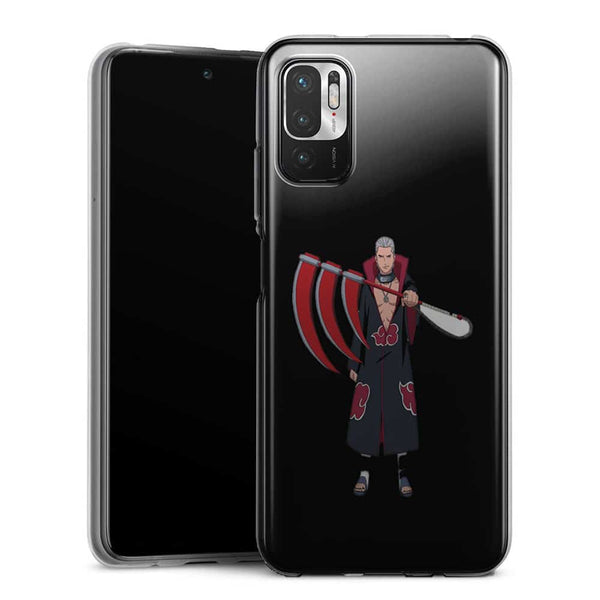 Coque Xiaomi Note 10 5G 5G Naruto Hidan