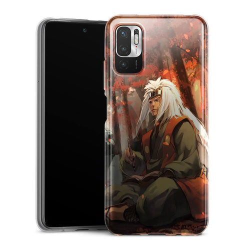 Coque Xiaomi Note 10 5G 5G Jiraiya Memoires