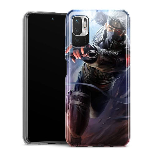 Coque Xiaomi Note 10 5G 5G Kakashi Hatake Raikiri