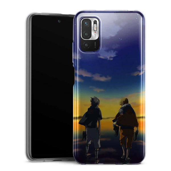 Coque Xiaomi Note 10 5G 5G Naruto Ciel etoilé