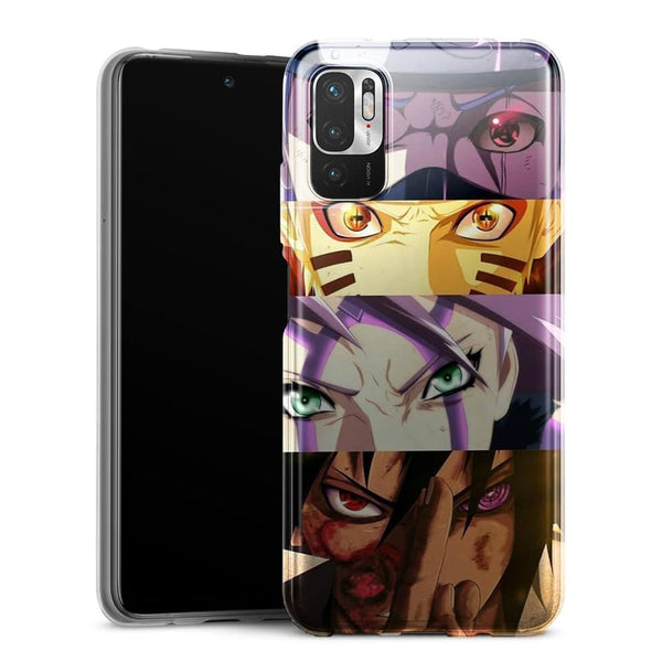 Coque Xiaomi Note 10 5G 5G Naruto Regards