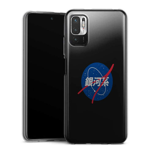 Coque Xiaomi Note 10 5G 5G Nasa Japanese