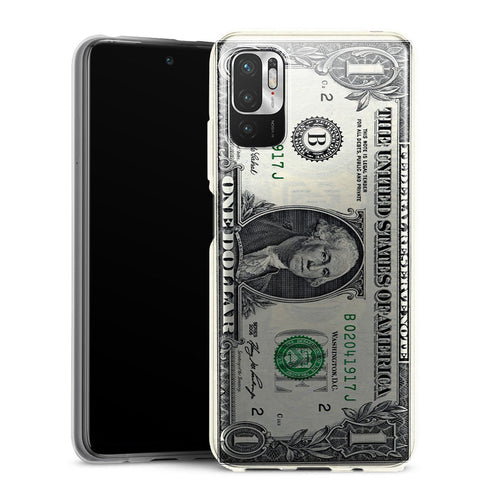 Coque Xiaomi Redmi Note 10 5G One Dollar